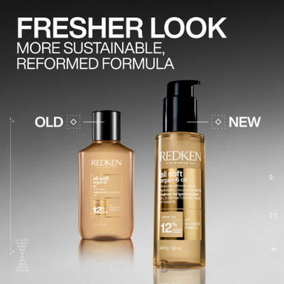 Redken All Soft Argan-6 Oil 100ml