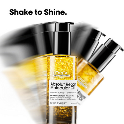 Absolut Repair Molecular Bi-phase Oil 90ml