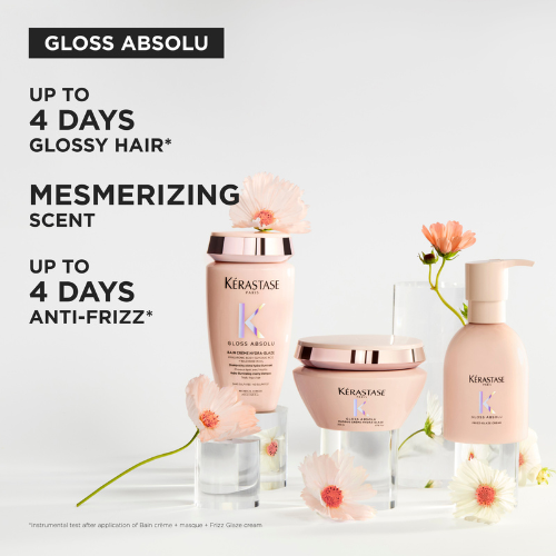 Kérastase Gloss Absolu Bain Crème Hydra-Glaze 250 ml