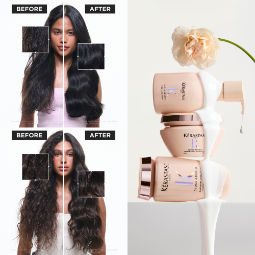 Kérastase Gloss Absolu Bain Crème Hydra-Glaze 250 ml