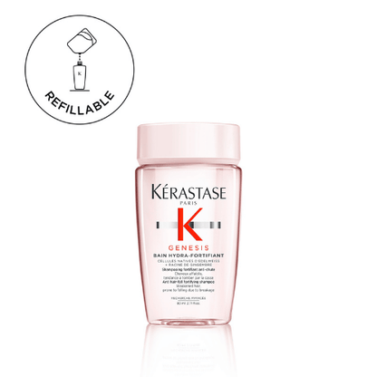 Kérastase Genesis Bain Hydra-Fortifiant Shampoo Travel Size 80 ml