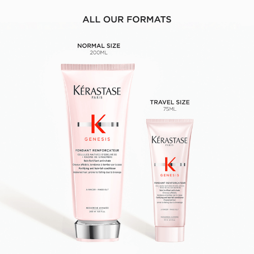 Kérastase Genesis Fondant Renforcateur Conditioner Travel Size 75 ml