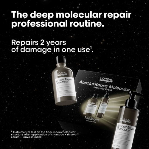 Loreal Absolut Repair Molecular Duo Gift Set 2025