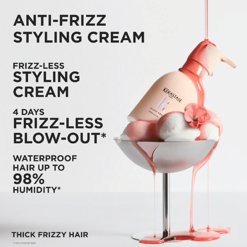 Kérastase Gloss Absolu Frizz-Glaze Cream 240 ml