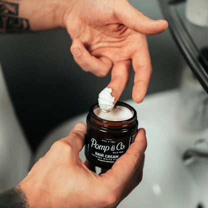 Pomp & Co Hair Creme deal x3