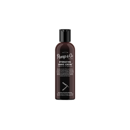 Pomp & Co. Hydrating Shave Crème 100 ml