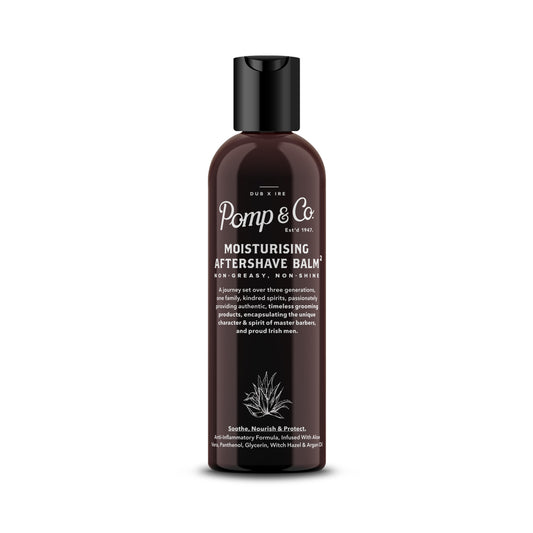 Moisturising Aftershave Balm