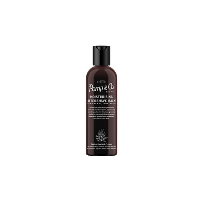 Pomp & Co. Moisturising Aftershave Balm 100 ml.