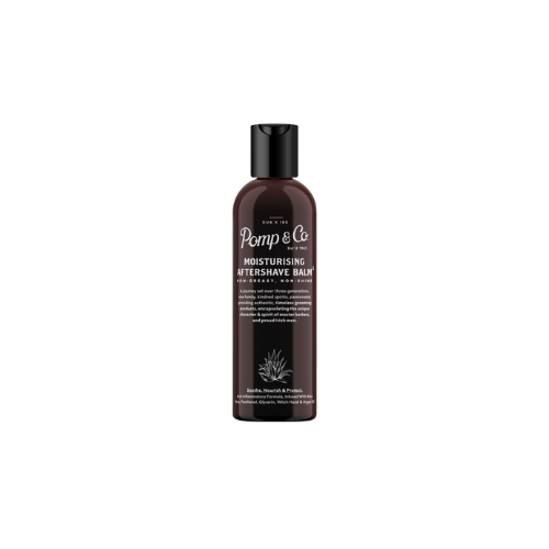 Pomp & Co. Moisturising Aftershave Balm 100 ml.