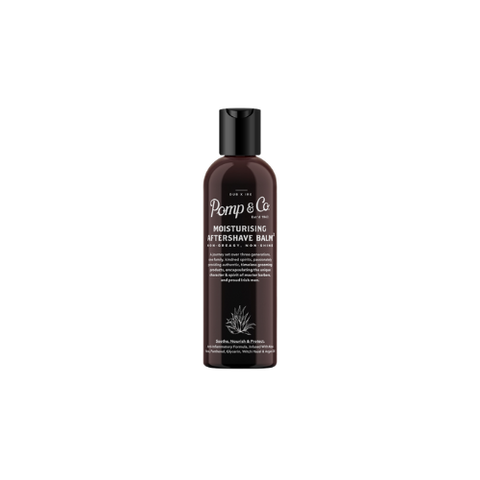 Pomp & Co. Moisturising Aftershave Balm 100 ml.