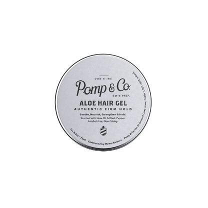 Pomp & Co. Aloe Hair gel 75 ml.