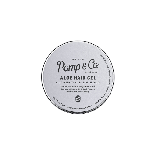 Pomp & Co. Aloe Hair gel 75 ml.