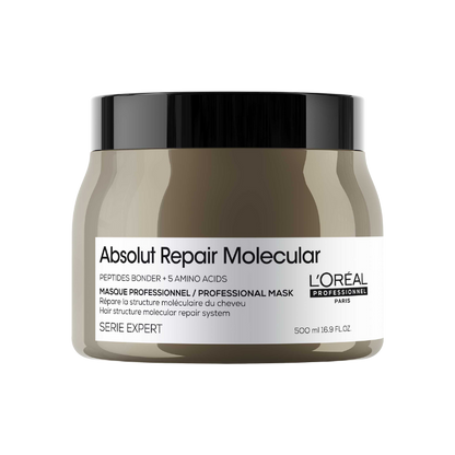 Absolut Repair Molecular Rinse-Off Mask 500 ml