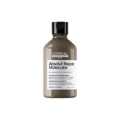 L'Oréal Absolut Repair Molecular Shampoo 300 ml.