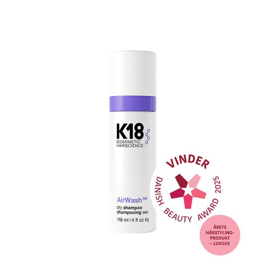 K18 AirWash Dry Shampoo