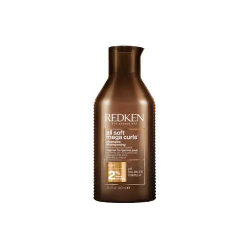 All Soft Mega Curls Shampoo