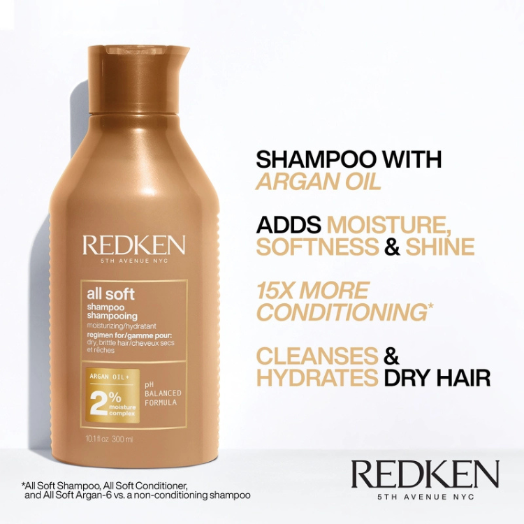 Redken All Soft Kit (Limited Edition)