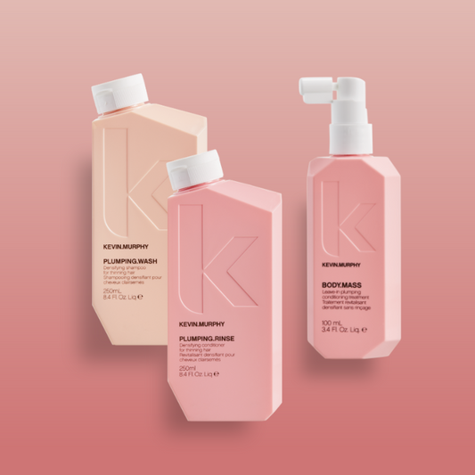 Kevin Murphy Plumping Deal