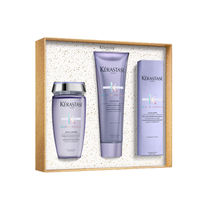 Blond Absolu Fondant Holidays Set