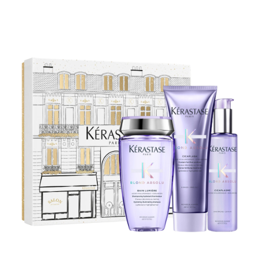 Blond Absolu Fondant Holidays Set