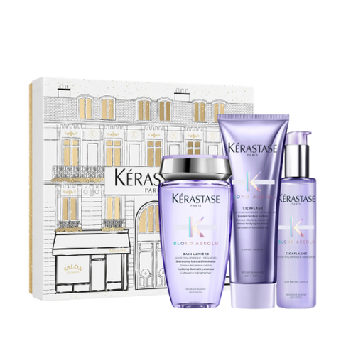 Blond Absolu Fondant Holidays Set