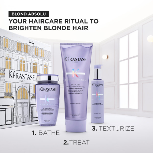 Blond Absolu Fondant Holidays Set