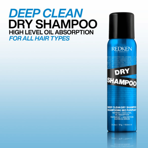 Deep Clean Dry Shampoo