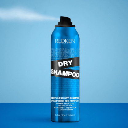 Deep Clean Dry Shampoo