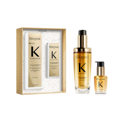 Kérastase Elixir Ultime Duo Holiday Set
