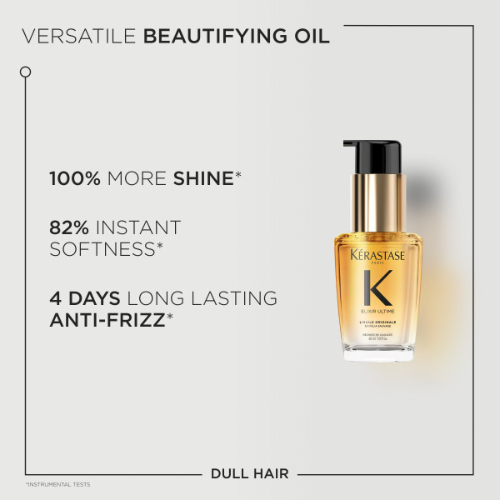 Kérastase Elixir Ultime Duo Holiday Set