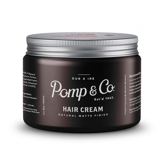 Hair Cream 500 ml.