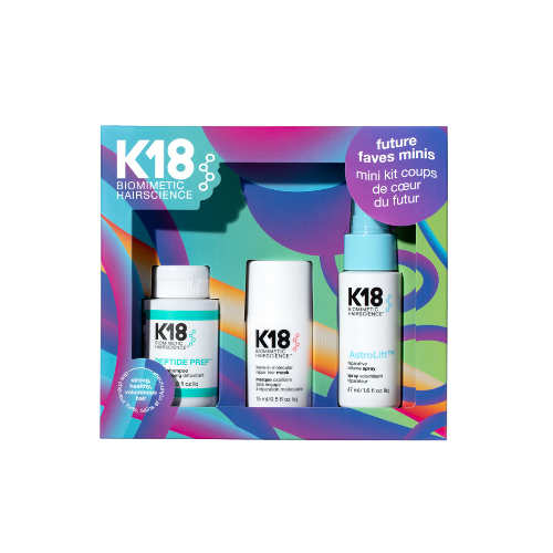 K18 Future Faves Minis-Holiday