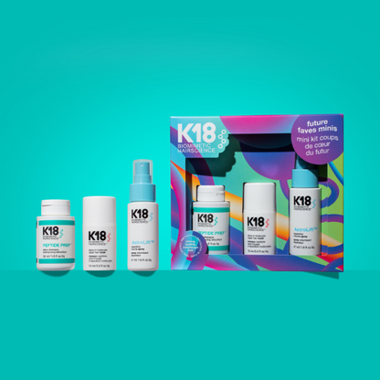 K18 Future Faves Minis-Holiday