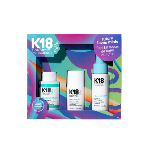 K18 Future Faves Minis-Holiday