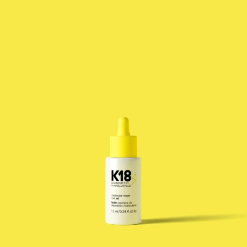 K18 Molecular Repair Hair Oil 10 ml.