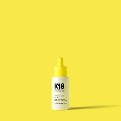 K18 Molecular Repair Hair Oil 10 ml.