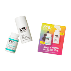 K18 Prep + Repair At-Home Duo