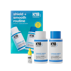 K18 Shield + Smooth Routine Kit