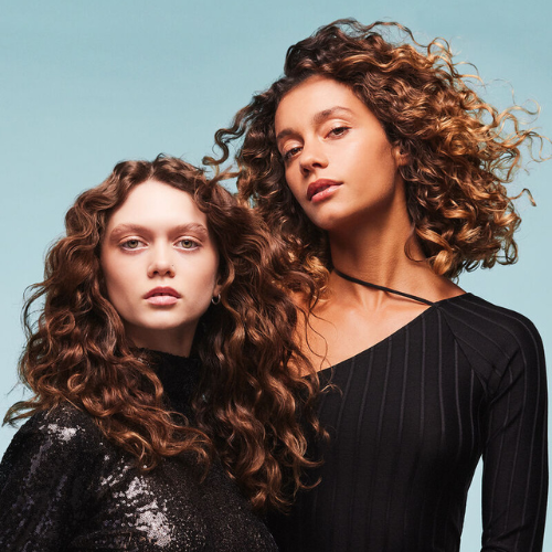 Kevin Murphy Confidently Curly