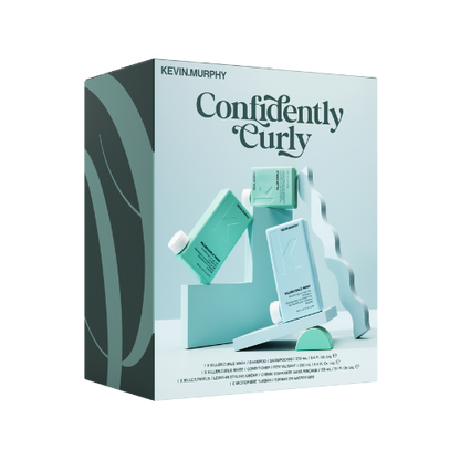 Kevin Murphy Confidently Curly