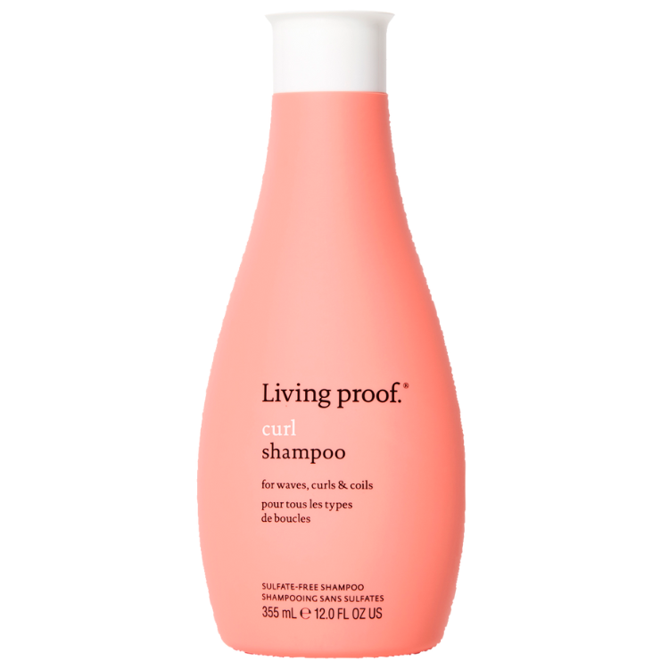 Living Proof Curl Shampoo