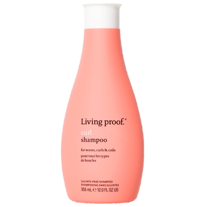 Living Proof Curl Shampoo