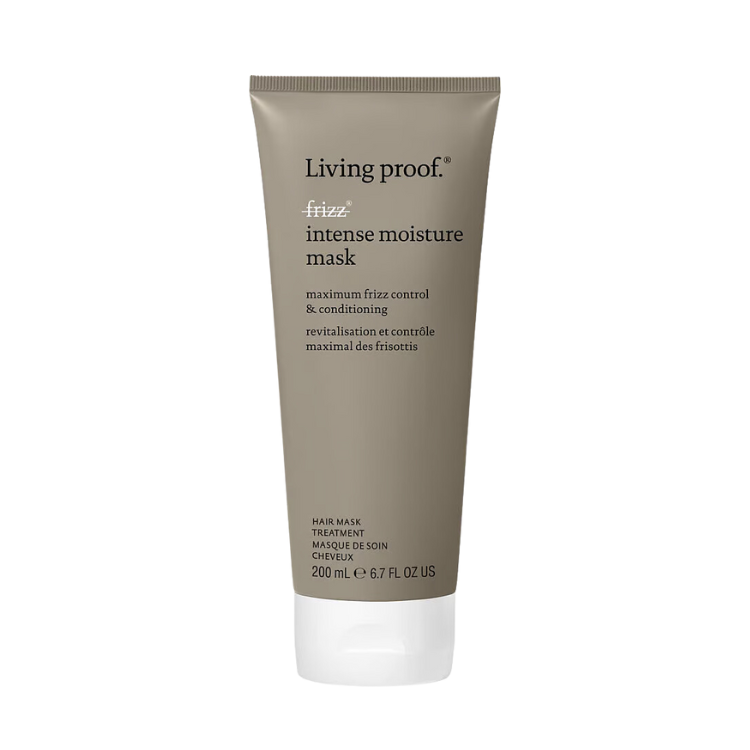 No Frizz Intense Moisture mask