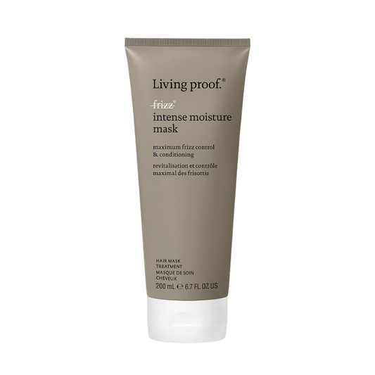 No Frizz Intense Moisture mask