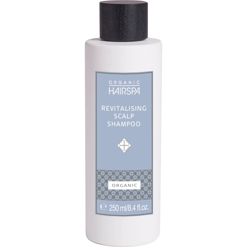 Organic Hairspa Scalp Shampoo