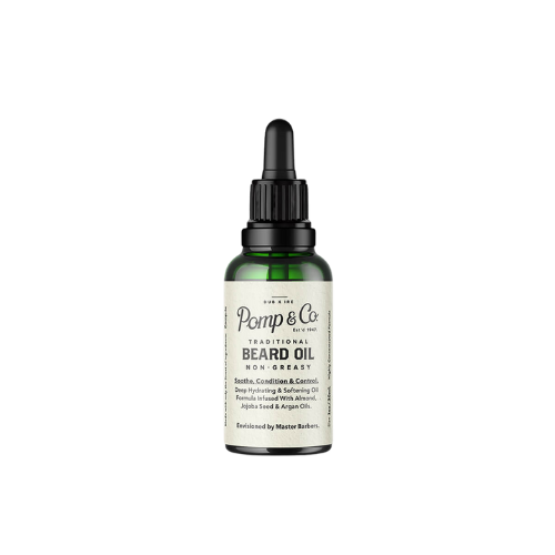 Pomp & Co. Beard Oil 30 ml.
