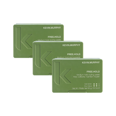 3x Free Hold Styling Paste