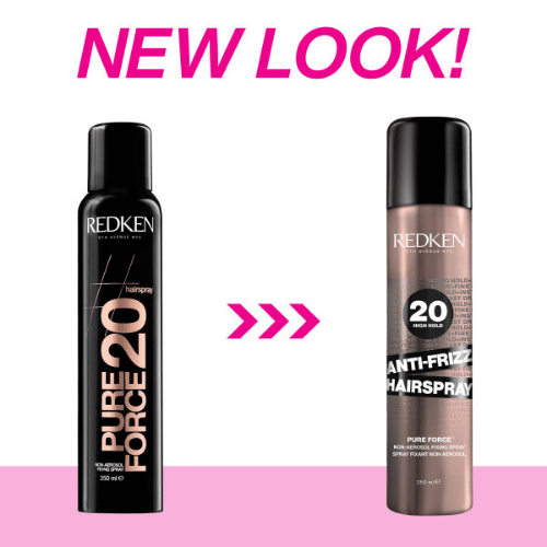 Styling Anti Frizz Hairspray