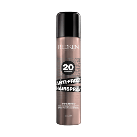 Styling Anti Frizz Hairspray