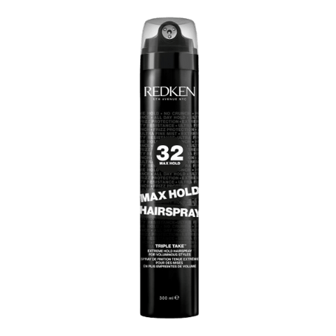 Styling Max Hold Hairspray